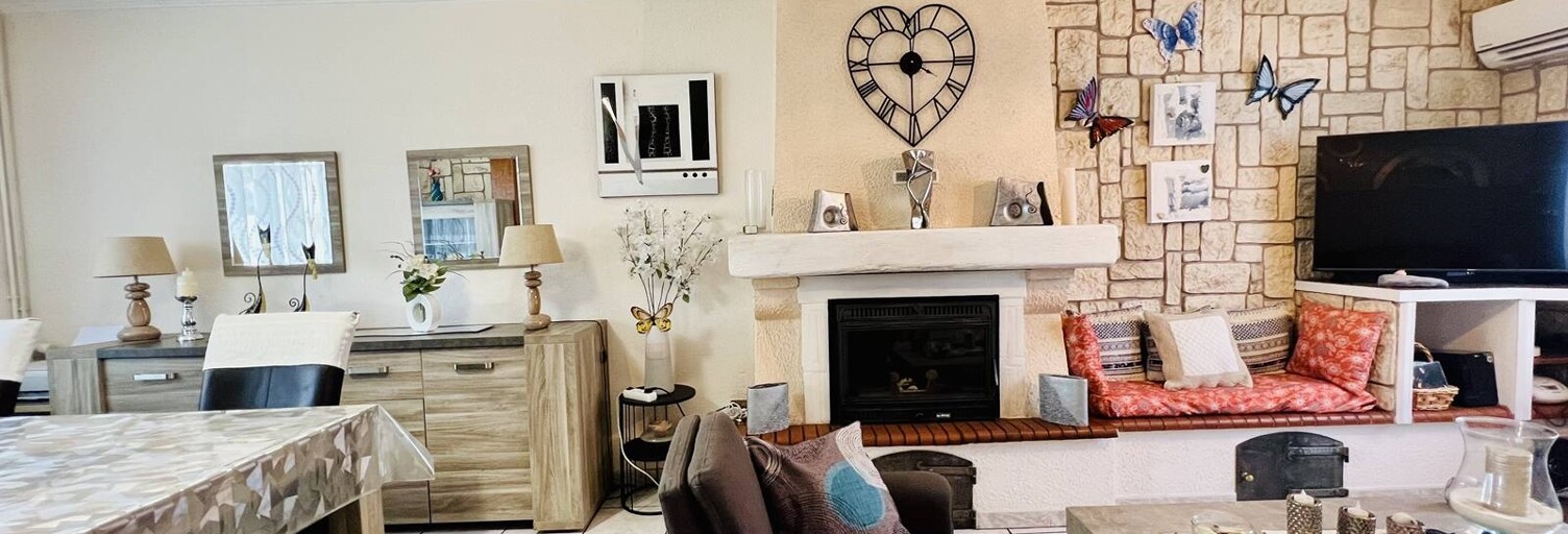 Maison 4 Pièces 86 m² à vendre à Névian (11200)