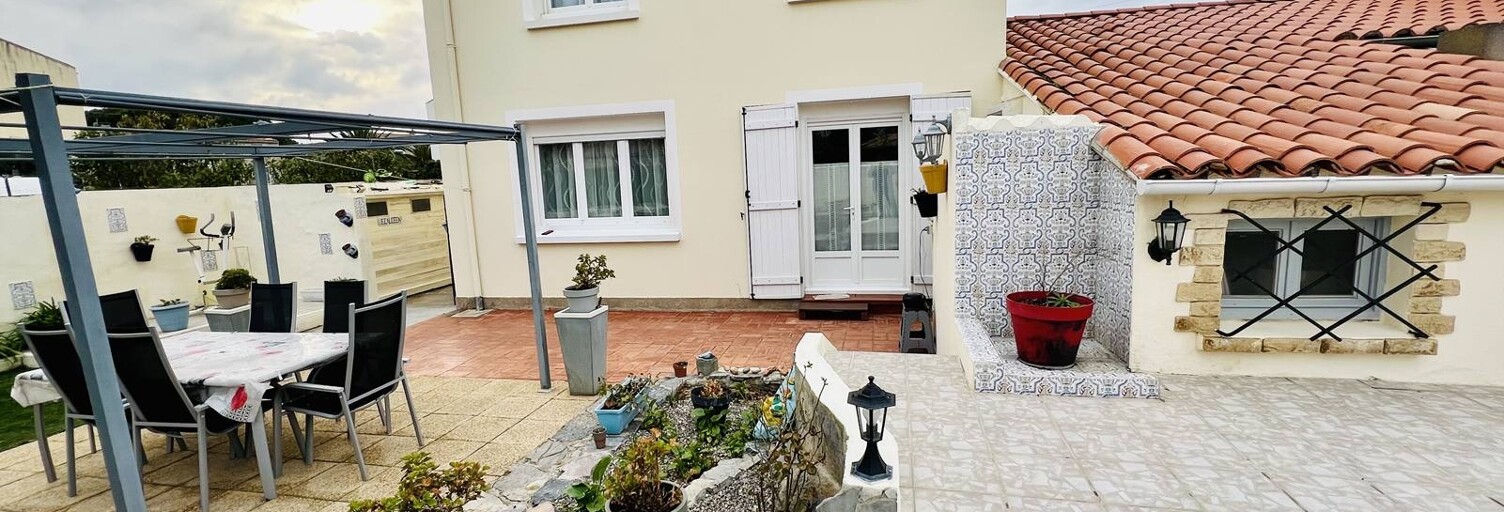 Maison 4 Pièces 86 m² à vendre à Névian (11200)