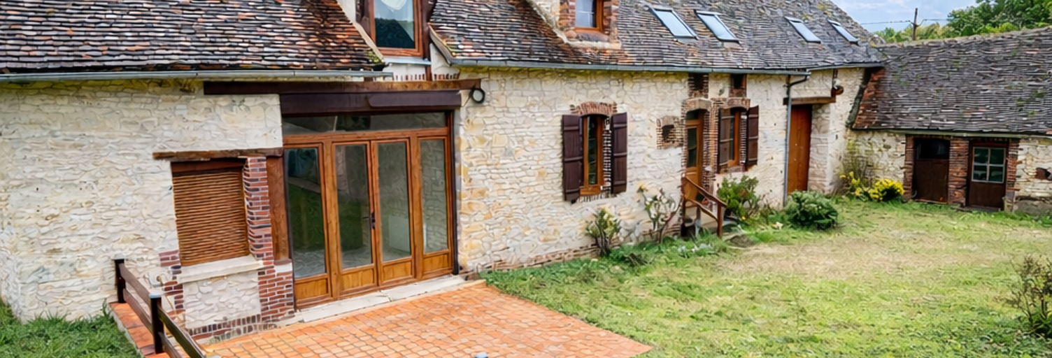 Maison 9 Pièces 190 m² à vendre à Poilly-sur-Tholon (89110)