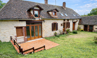 Maison 9 Pièces 190 m² à vendre à Poilly-sur-Tholon (89110)