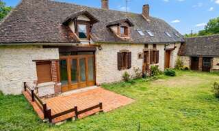 Maison 9 Pièces 190 m² à vendre à Poilly-sur-Tholon (89110)