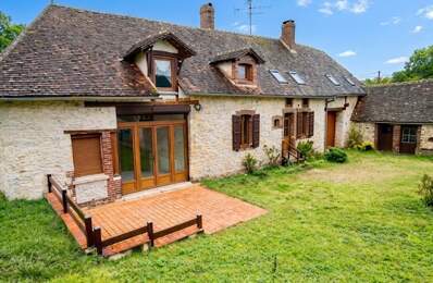Vente Maison de campagne 9 pièces — photo du bien