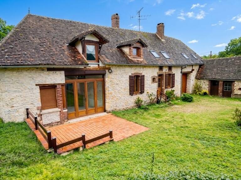 Vente Maison de campagne 9 pièces — photo 1