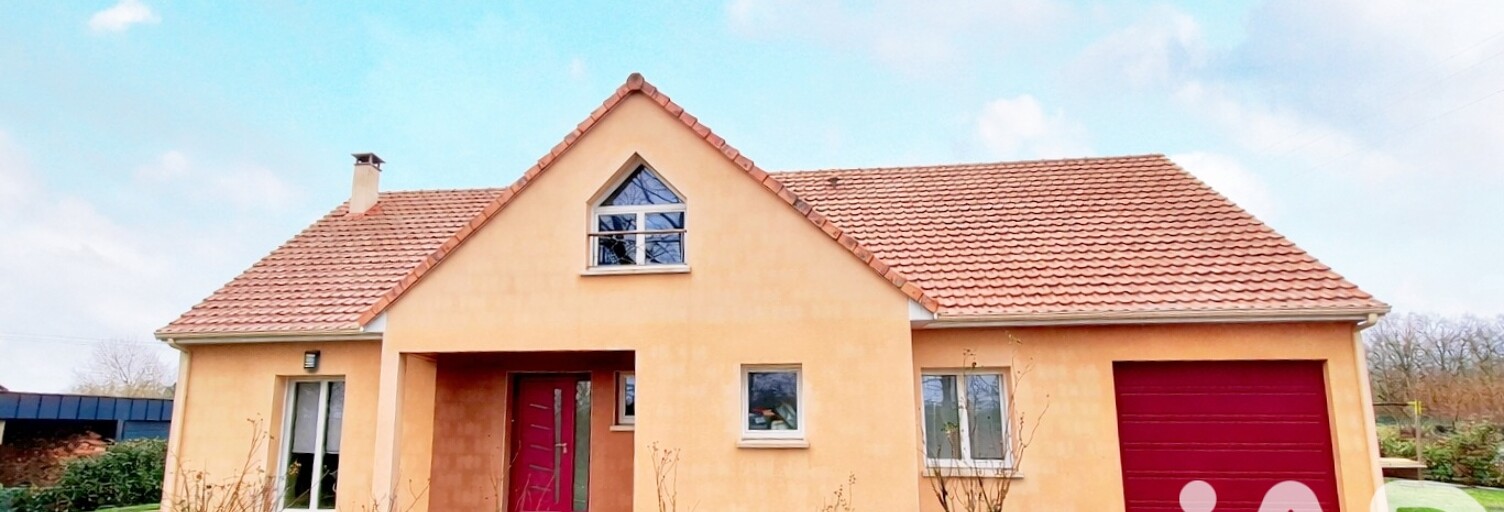 Maison 6 Pièces 136 m² à vendre à Forges-les-Eaux (76440)