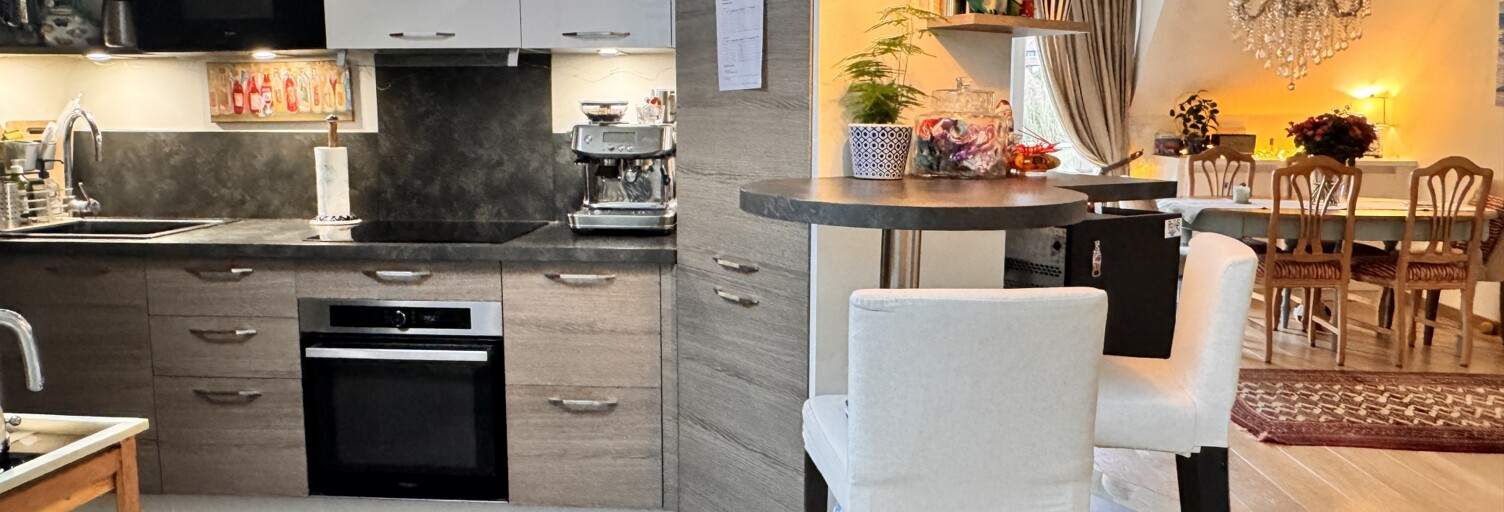 Appartement 5 Pièces 101 m² à vendre à Rueil-Malmaison (92500)