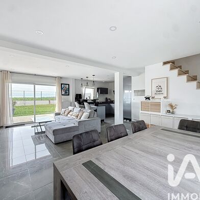 Maison 4 pièces 339000 €