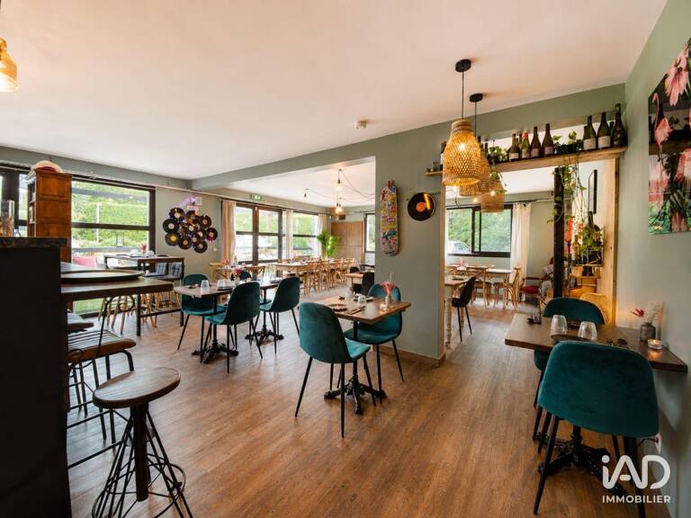 Vente Restaurant 90 m&sup2; — photo 1