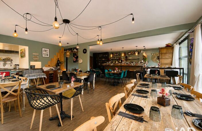 Vente Restaurant 90 m&sup2; — photo 2