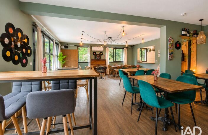 Vente Restaurant 90 m&sup2; — photo 3