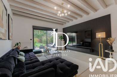 Maison 7 pièces 586000 €