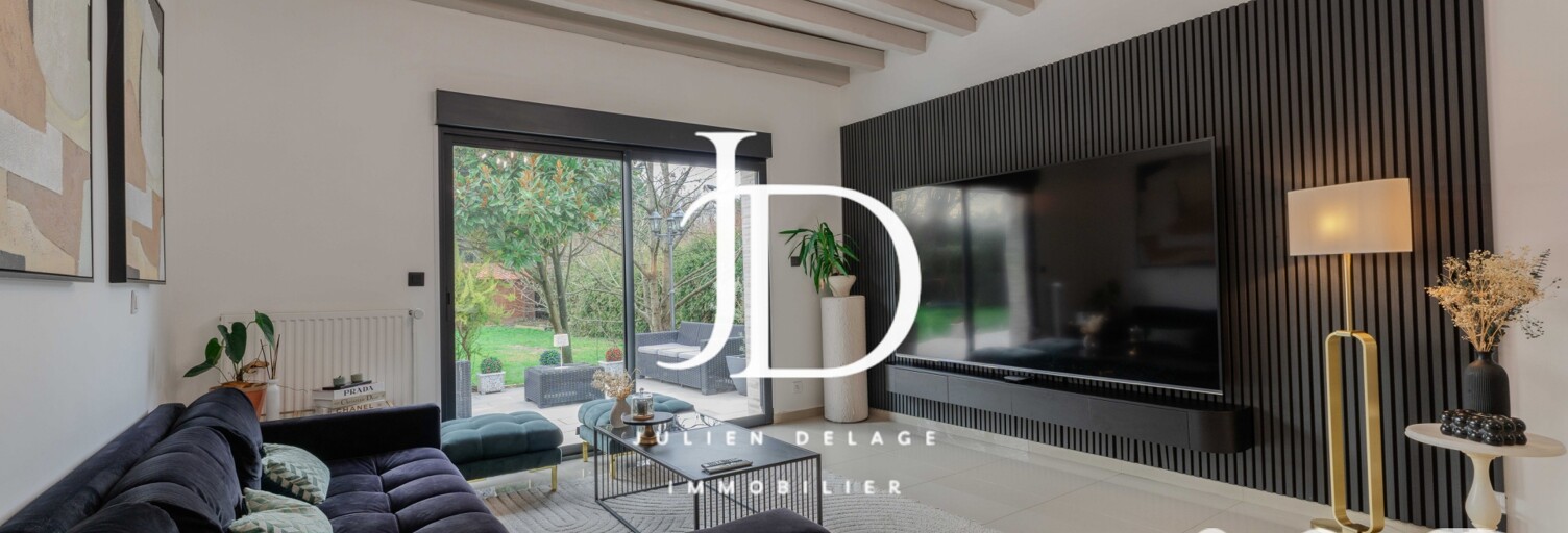 Maison 7 Pièces 190 m² à vendre à Dammartin-en-Goële (77230)