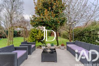 Maison 7 pièces 586000 €