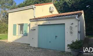 Maison 3 Pièces 43 m² à vendre à Saint-Palais-sur-Mer (17420)