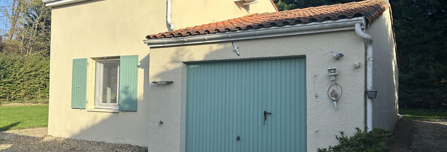 Maison 3 Pièces 43 m² à vendre à Saint-Palais-sur-Mer (17420)