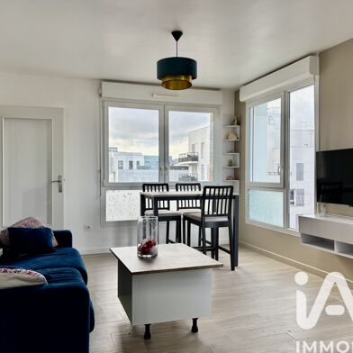 Appartement 2 pièces 159500 €