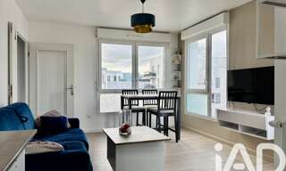 Appartement 2 Pièces 43 m² à vendre à Cergy (95800)