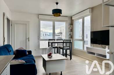 Appartement 2 pièces 155000 €