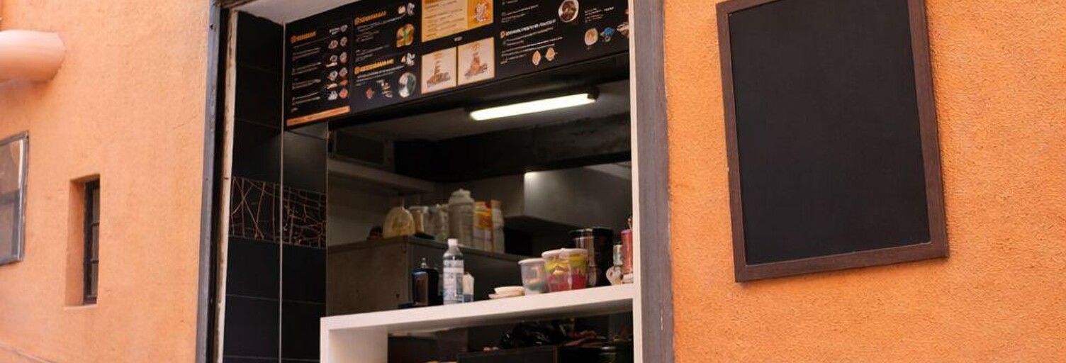 Commerce  55 m² à vendre à Grasse (06130)