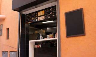 Commerce  55 m² à vendre à Grasse (06130)