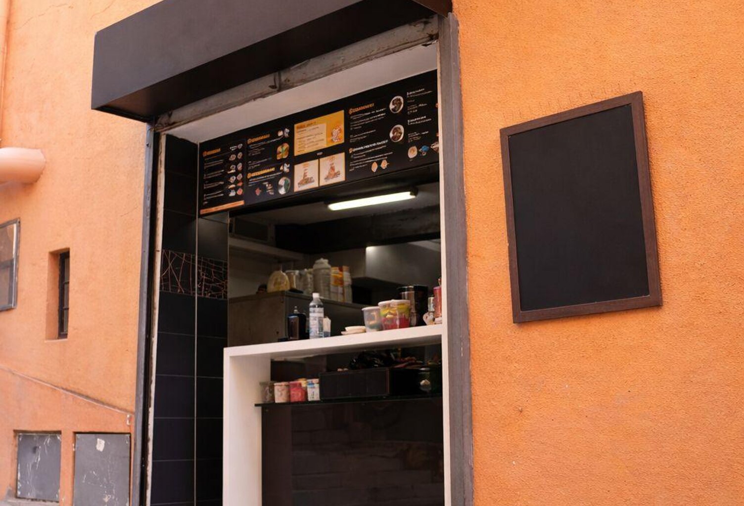 Vente Restauration rapide 55 m&sup2; — photo 1