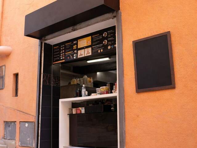 Vente Restauration rapide 55 m&sup2; — photo du bien