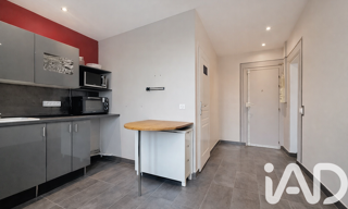 Appartement 3 Pièces 42 m² à vendre à Fontenay-sous-Bois (94120)