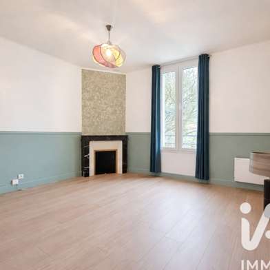 Appartement 3 pièces 210000 €