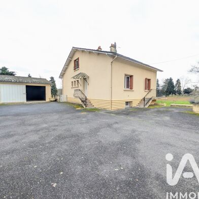 Maison 6 pièces 158500 €
