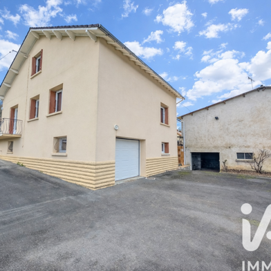 Maison 6 pièces 158500 €
