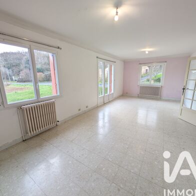 Maison 6 pièces 158500 €