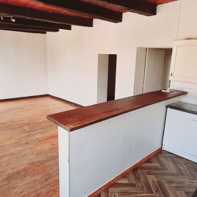 Maison 8 pièces 156000 €