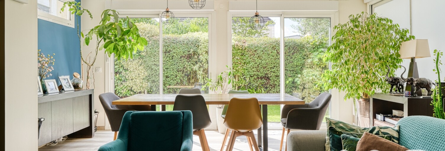 Maison 8 Pièces 180 m² à vendre à Colombes (92700)