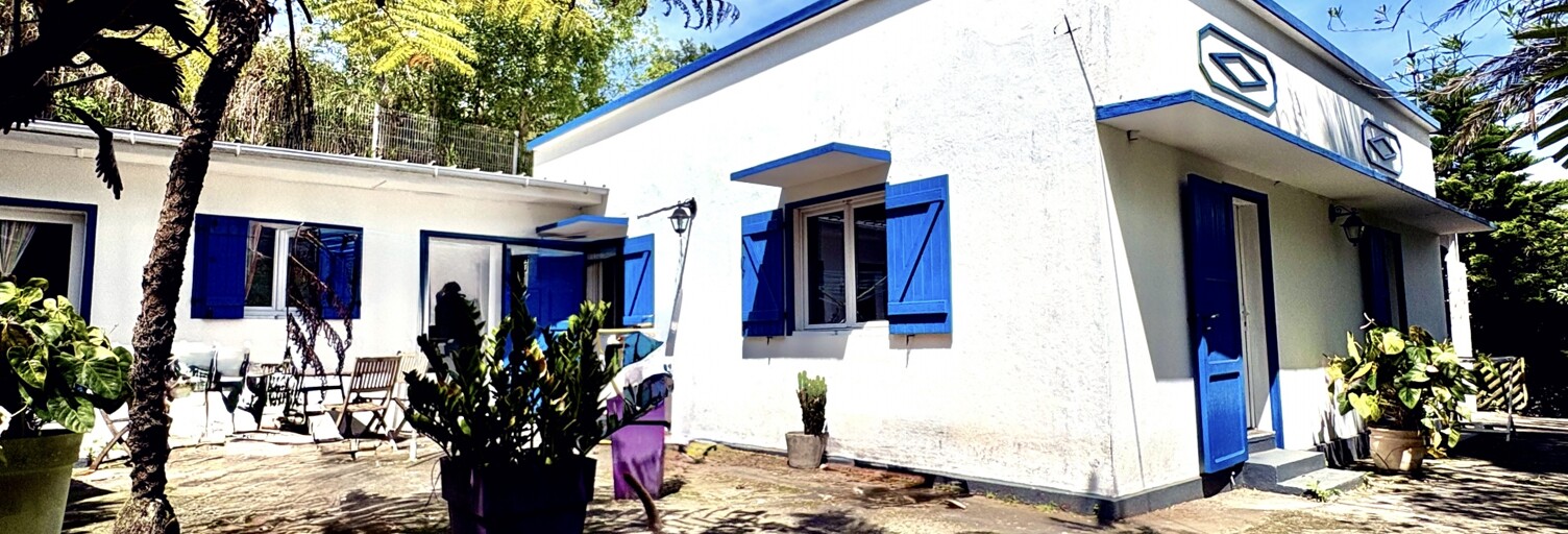 Maison 5 Pièces 147 m² à vendre à La Possession (97419)