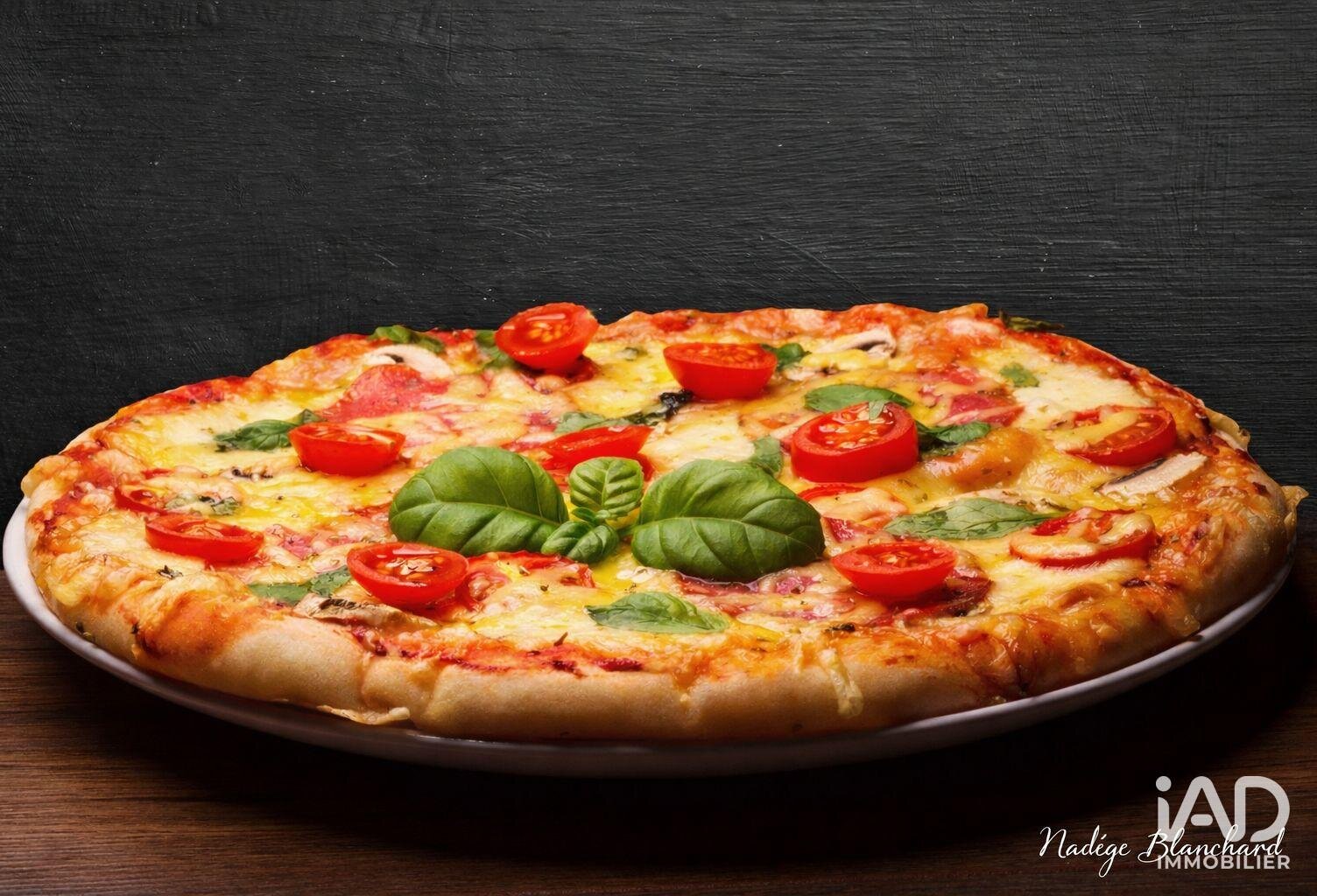 Vente Pizzeria 180 m&sup2; — photo 1
