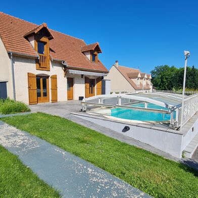Maison 6 pièces 439000 €