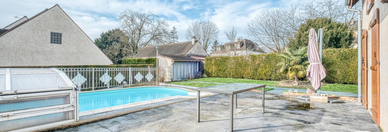 Maison 6 Pièces 155 m² à vendre à Annet-sur-Marne (77410)