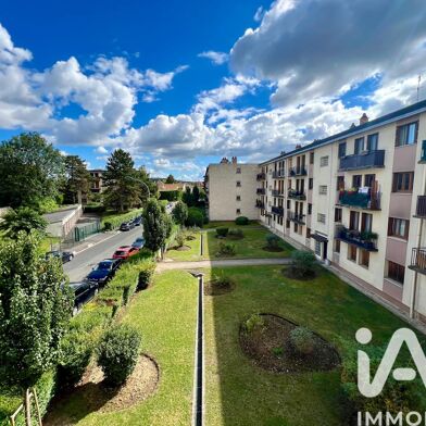 Appartement 3 pièces 165000 €