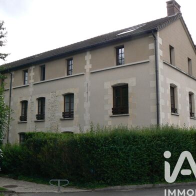 Appartement 2 pièces 805 €