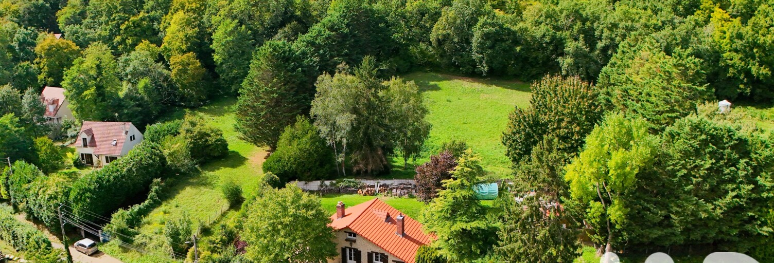 Maison 6 Pièces 102 m² à vendre à Saint-Cyr-la-Rivière (91690)