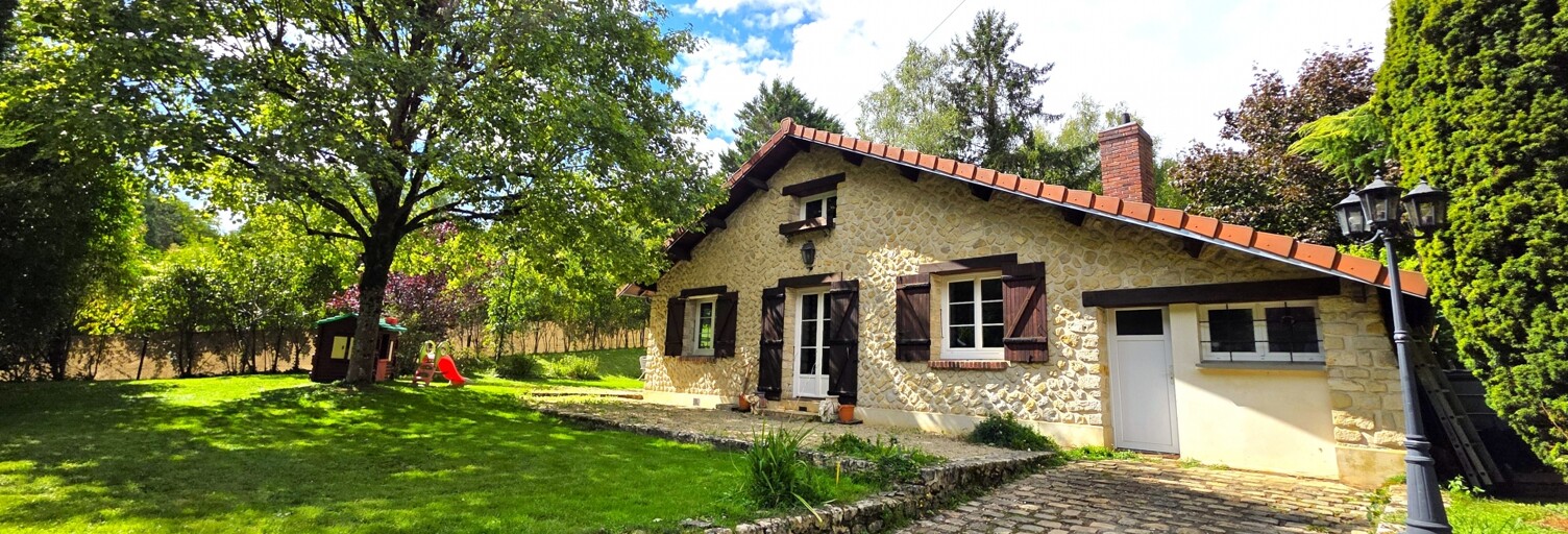 Maison 6 Pièces 102 m² à vendre à Saclas (91690)