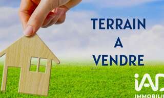 Terrain  2400 m² à vendre à Bazus (31380)