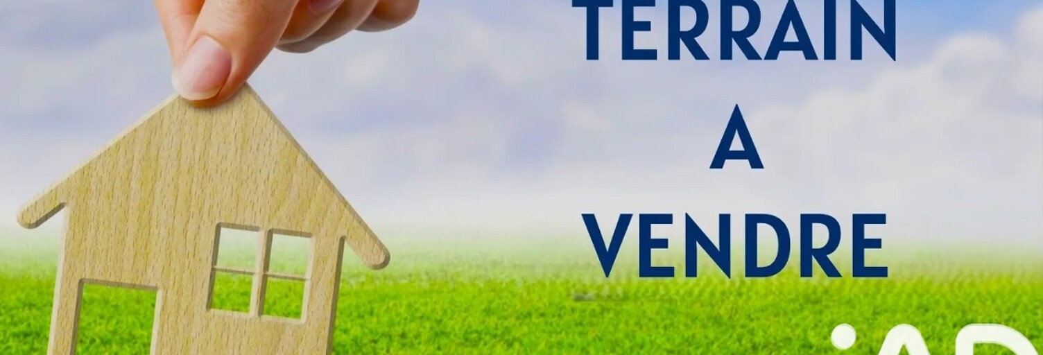 Terrain  2400 m² à vendre à Bazus (31380)