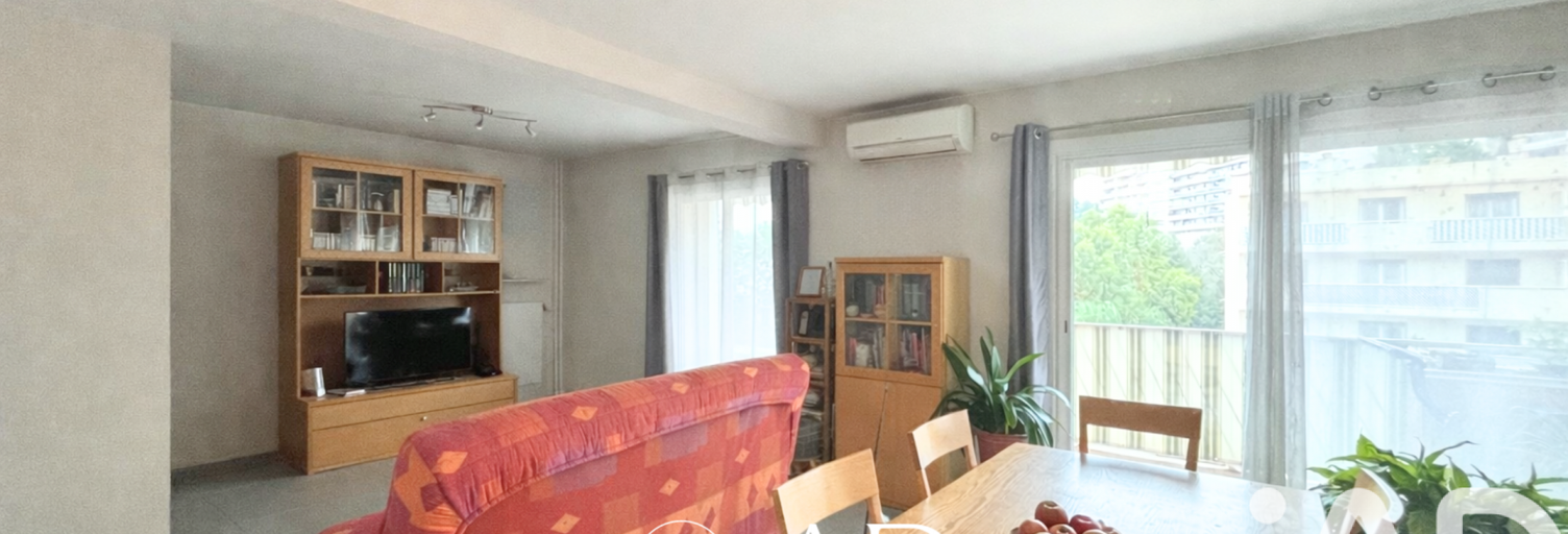 Appartement 3 Pièces 67 m² à vendre à Toulon (83100)