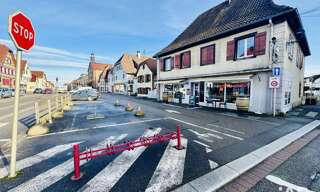 Commerce  100 m² à vendre à Dannemarie (68210)