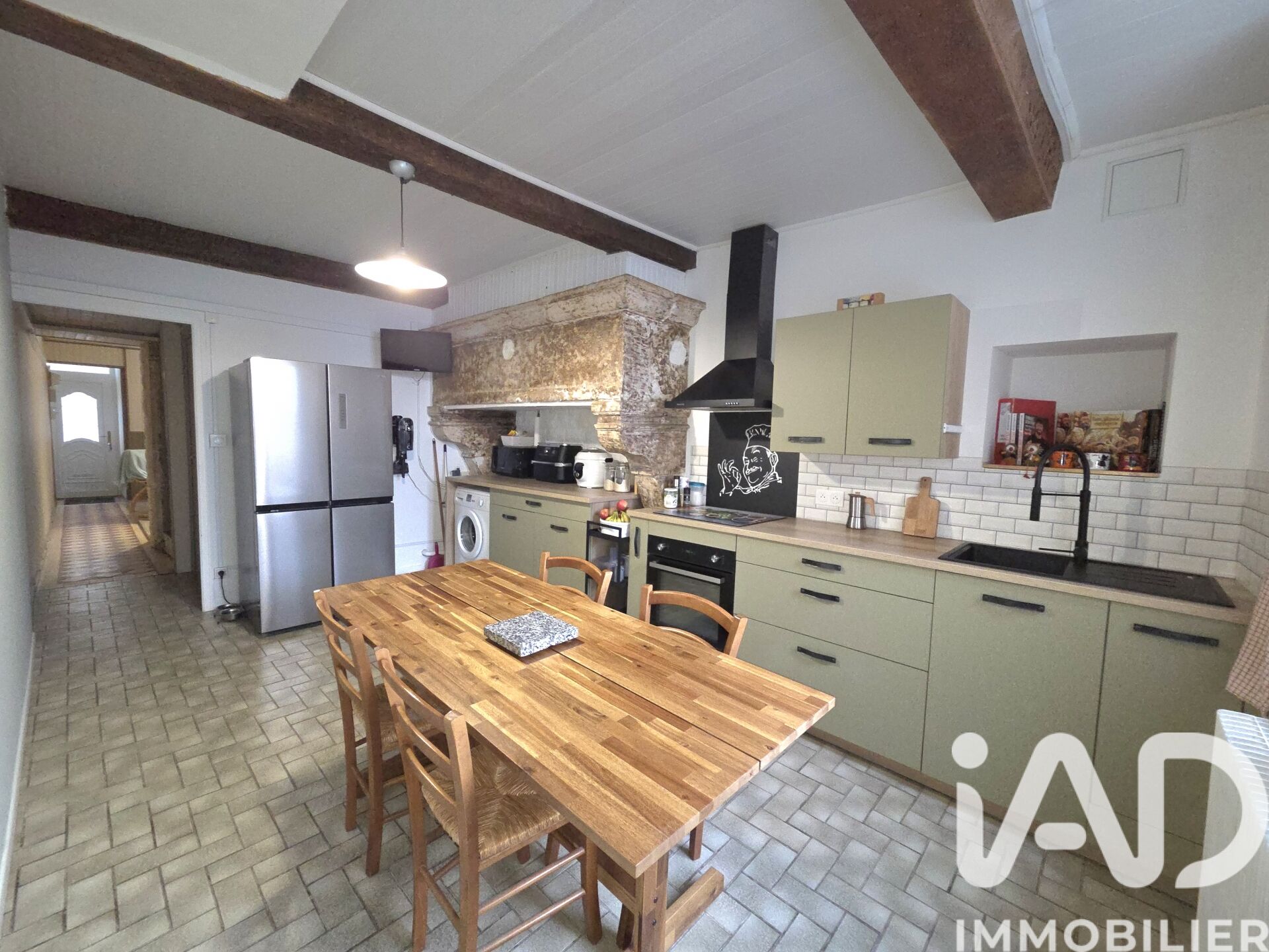 Vente Maison de ville 4 pièces - Photo 3