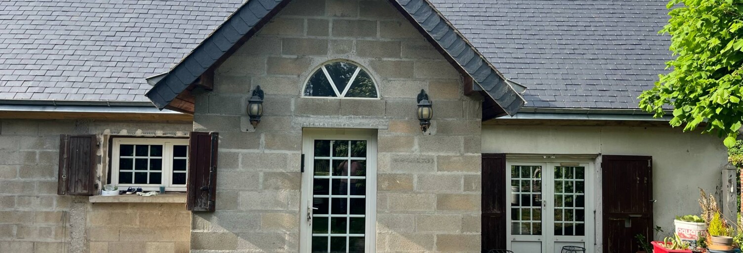 Maison 4 Pièces 100 m² à vendre à Étrépagny (27150)