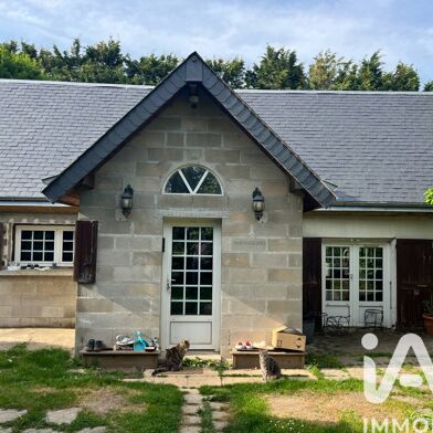 Maison 4 pièces 220000 €