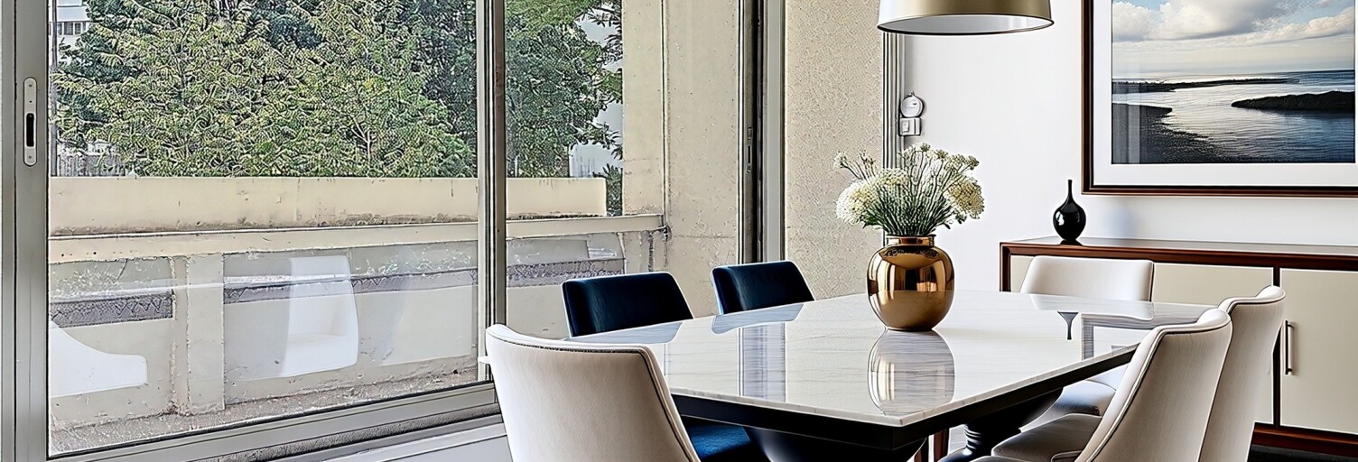 Appartement 4 Pièces 80 m² à vendre à Rosny-sous-Bois (93110)