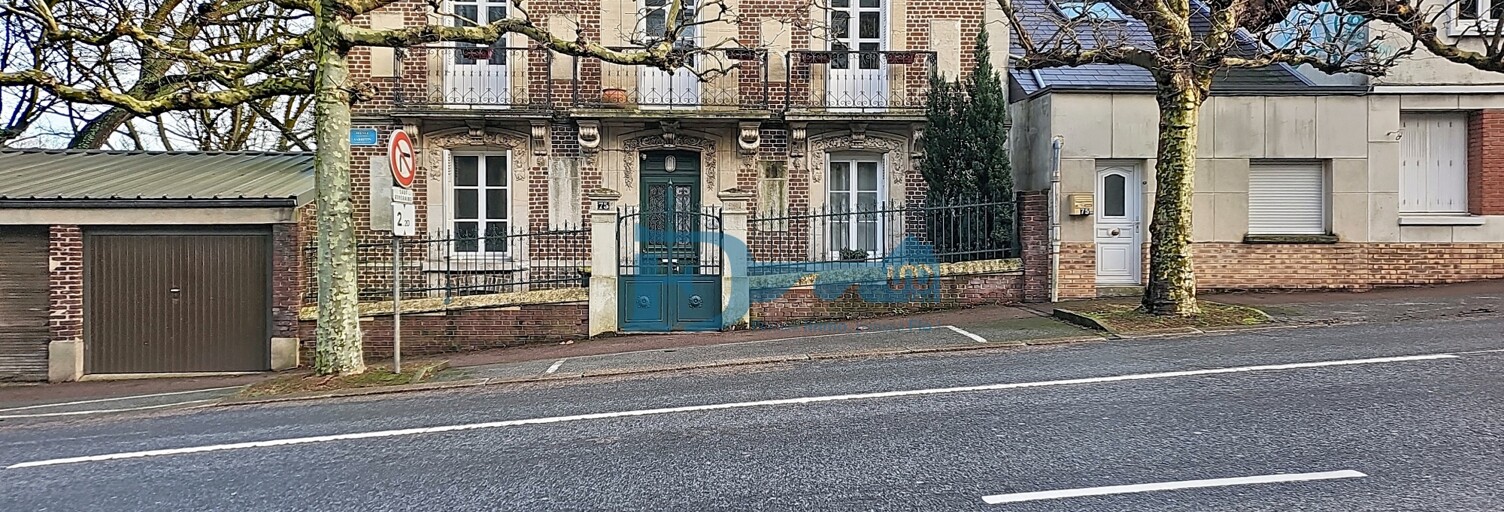 Appartement 1 Pièce 23 m² à vendre à Dieppe (76200)