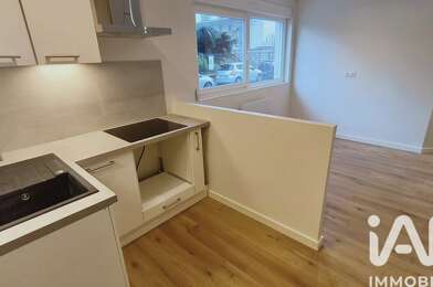 Appartement 2 pièces 123000 €